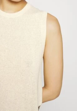 Tiger Of Sweden Misa - Trui - Cream Sand -Even&Odd 547c942f7f9a4352a400487d1d7ada48