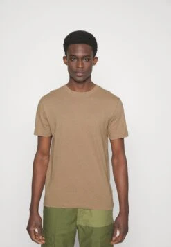 Tiger Of Sweden Dillan - T-Shirt Basic - Mid Sand