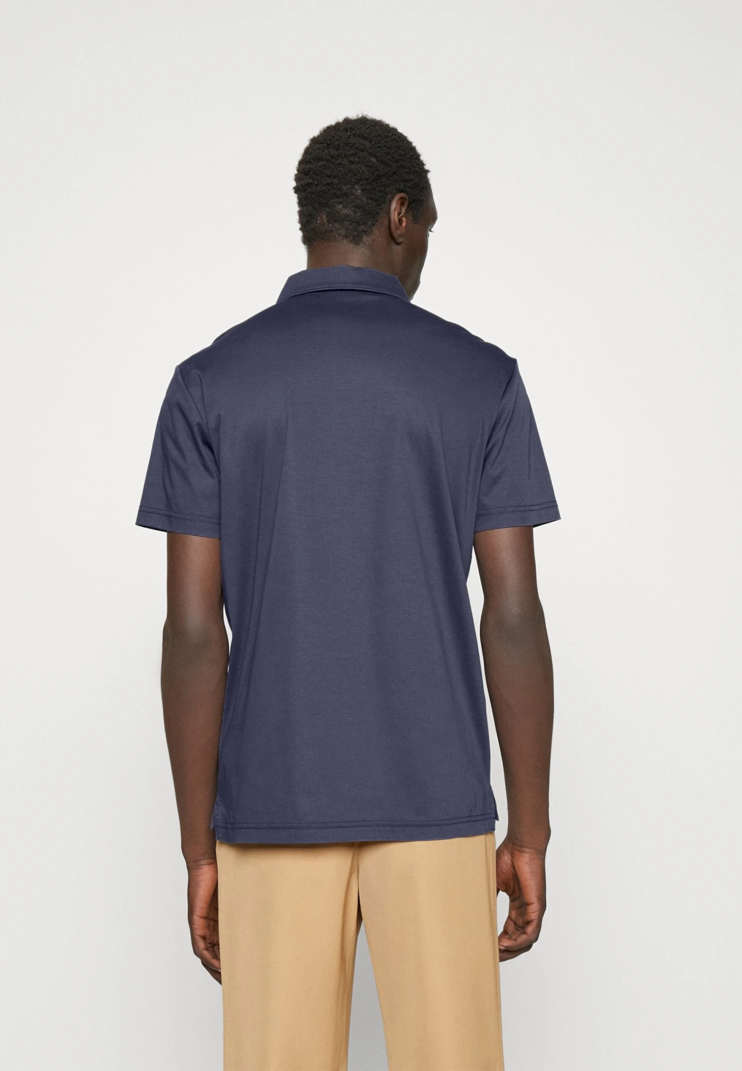 Tiger Of Sweden Laron - Poloshirt - Dark Blue 5 Tiger Of Sweden Laron - Poloshirt - Dark Blue - Afbeelding 3