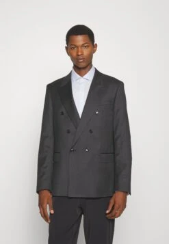 Tiger Of Sweden Blazer - Dark Grey Melange