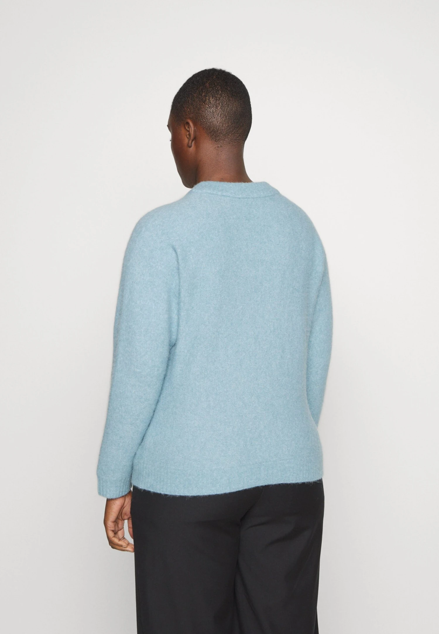 Tiger Of Sweden Trui - Delicate Blue 5 Tiger Of Sweden Trui - Delicate Blue - Afbeelding 3