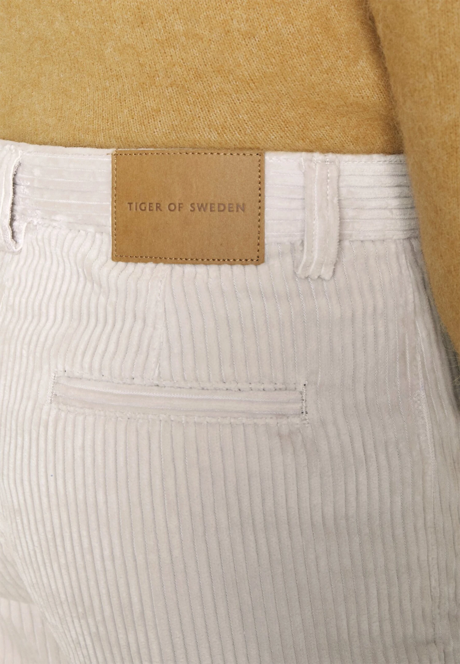 Tiger Of Sweden Colson - Broek - Dark White 8 Tiger Of Sweden Colson - Broek - Dark White - Afbeelding 6