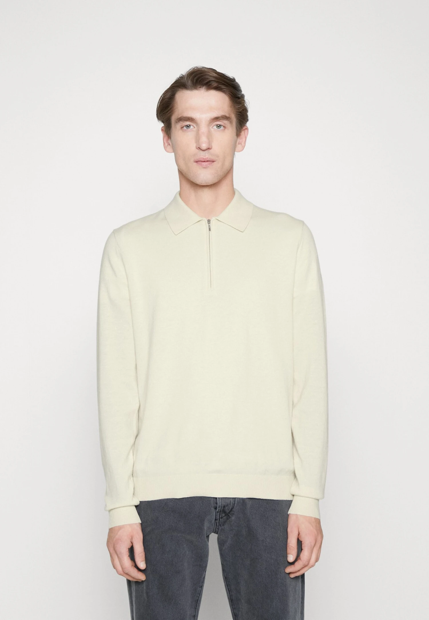 Tiger Of Sweden Orbit - Trui - Light Ivory 3 Tiger Of Sweden Orbit - Trui - Light Ivory