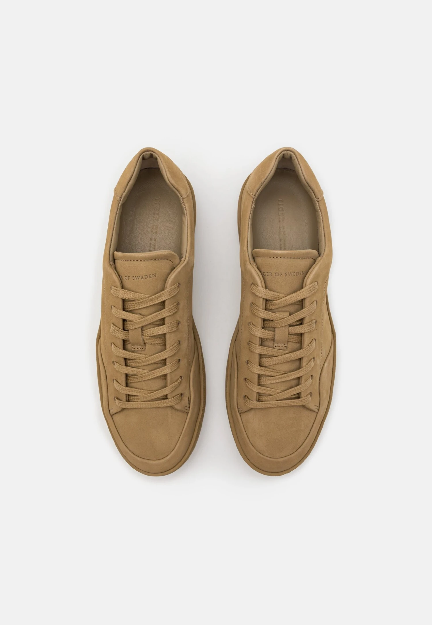 Tiger Of Sweden Sinny - Sneakers Laag - Beige 5 Tiger Of Sweden Sinny - Sneakers Laag - Beige - Afbeelding 4