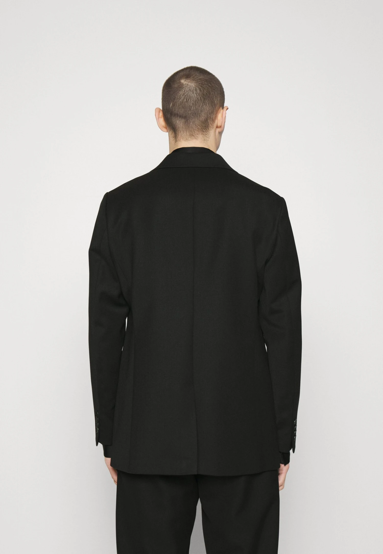 Tiger Of Sweden Jensson - Blazer - Black 5 Tiger Of Sweden Jensson - Blazer - Black - Afbeelding 3