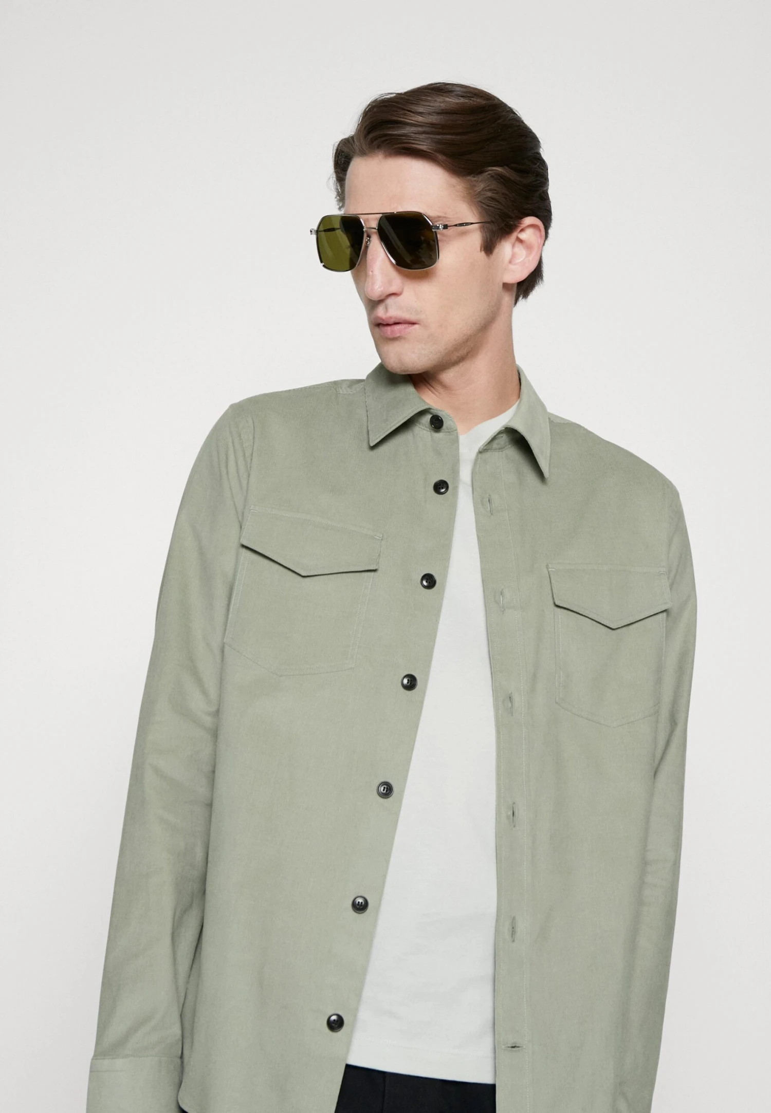 Tiger Of Sweden Arnou - Overhemd - Shadow 6 Tiger Of Sweden Arnou - Overhemd - Shadow - Afbeelding 4