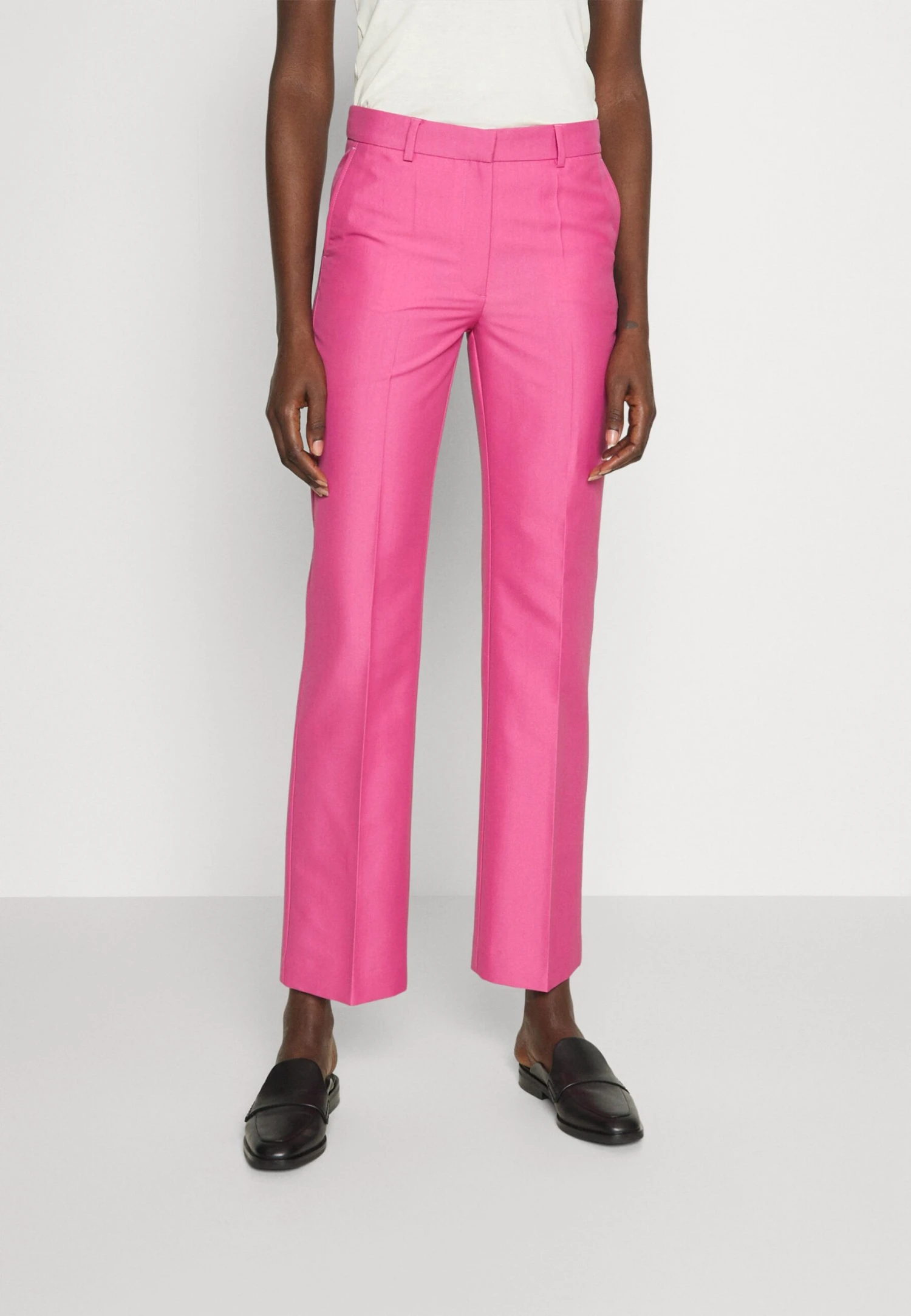 Tiger Of Sweden Noowa - Broek - Pink 3 Tiger Of Sweden Noowa - Broek - Pink