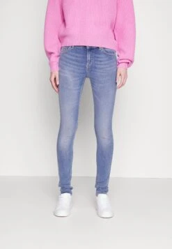 Tiger Of Sweden Slight - Jeans Skinny Fit - Medium Blue