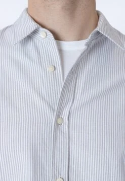 Tiger Of Sweden Benjamins - Overhemd - Light Grey 10 Tiger Of Sweden Benjamins - Overhemd - Light Grey -Even&Odd 5908bc80576e401ab490dcfce01ddfb1