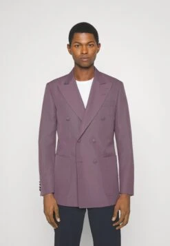 Tiger Of Sweden Jarvis - Blazer - Dark Lavender