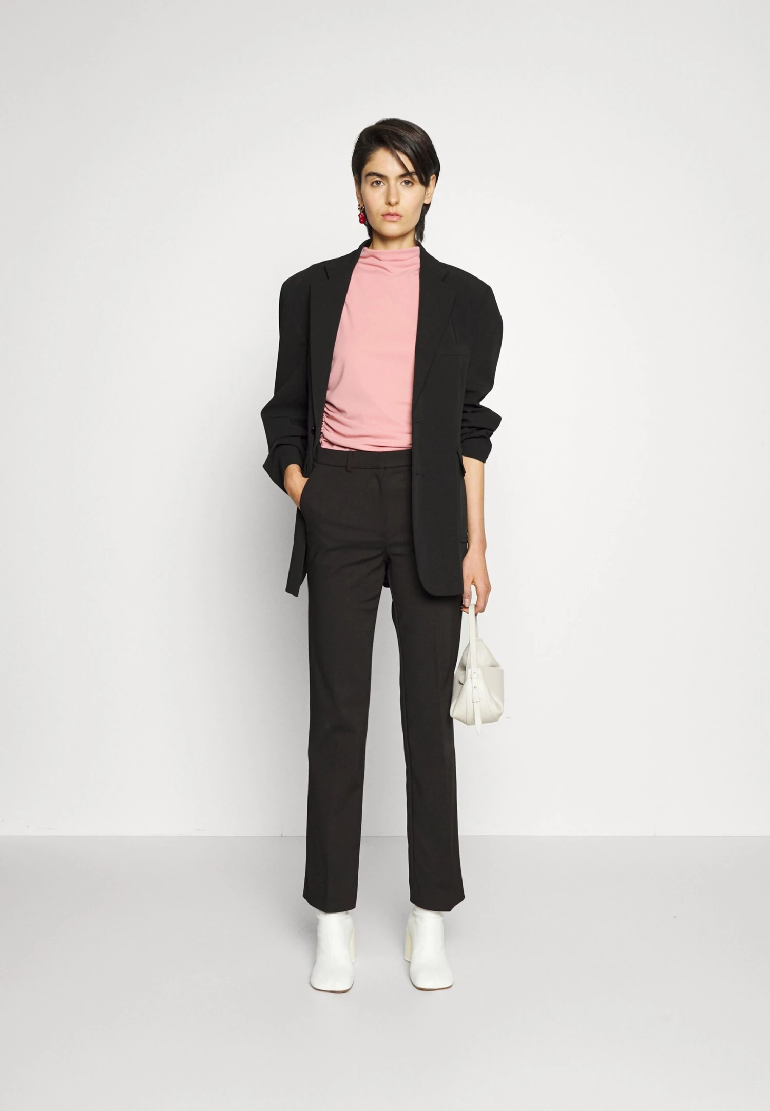 Tiger Of Sweden Noowa - Broek - Black 4 Tiger Of Sweden Noowa - Broek - Black - Afbeelding 2