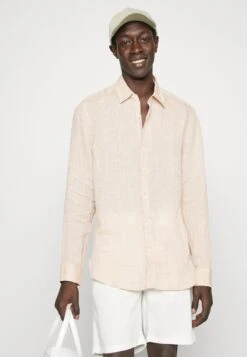 Tiger Of Sweden Benjamins - Overhemd - Beige 12 Tiger Of Sweden Benjamins - Overhemd - Beige -Even&Odd 5b6a7c35c51a4d04bff1b18643502b6f