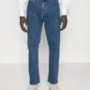 Tiger Of Sweden Furu - Straight Leg Jeans - Medium Blue -Even&Odd 5bf54ab5d94c4428ac1d032b8ba0c997