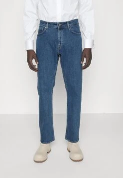 Tiger Of Sweden Furu - Straight Leg Jeans - Medium Blue