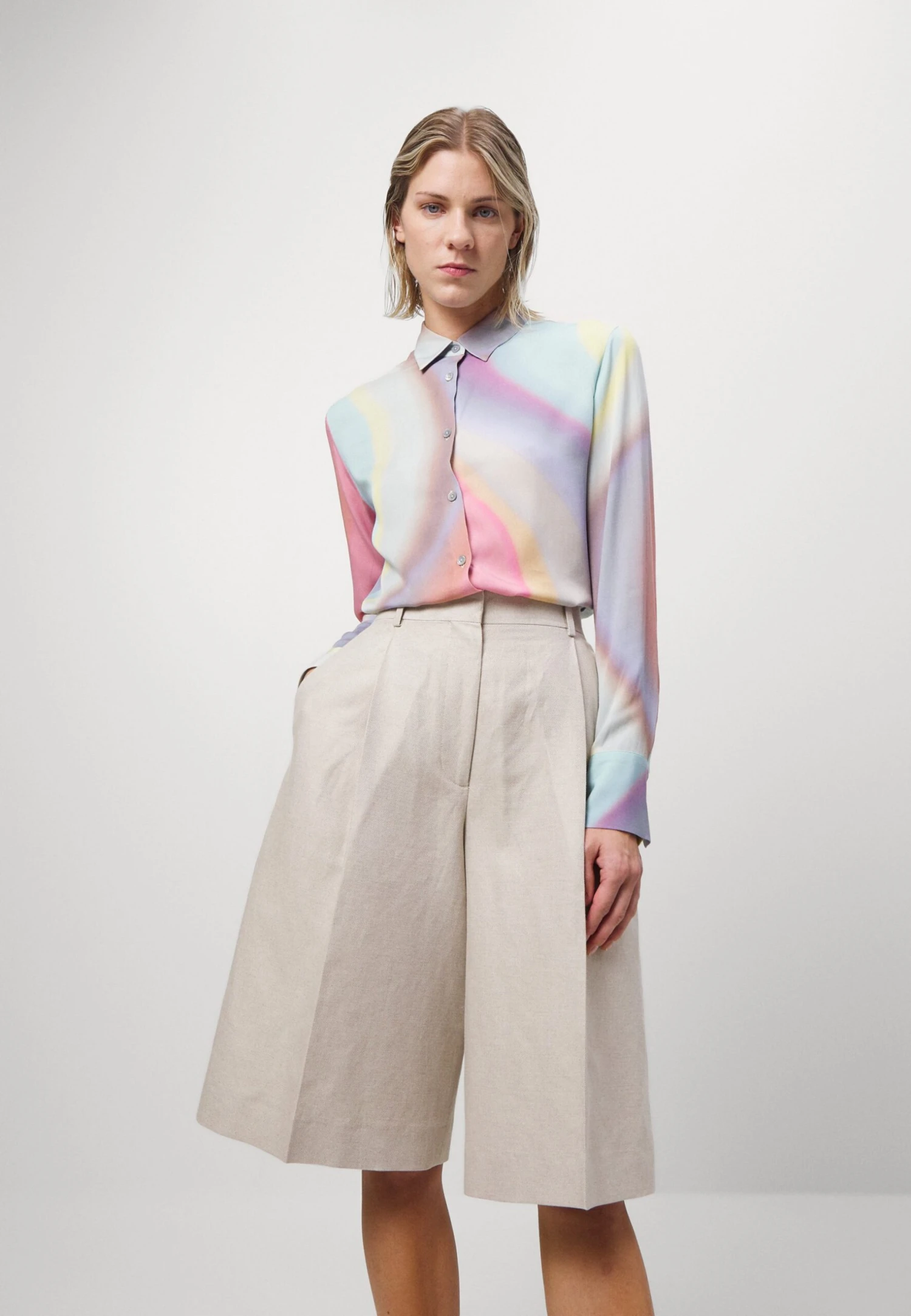 Tiger Of Sweden Admiira - Shorts - Feather 6 Tiger Of Sweden Admiira - Shorts - Feather - Afbeelding 4