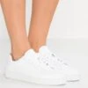Tiger Of Sweden Salasi - Sneakers Laag - White -Even&Odd 5d4520280a2a4624a3da20c4a99a3716