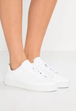 Tiger Of Sweden Salasi - Sneakers Laag - White