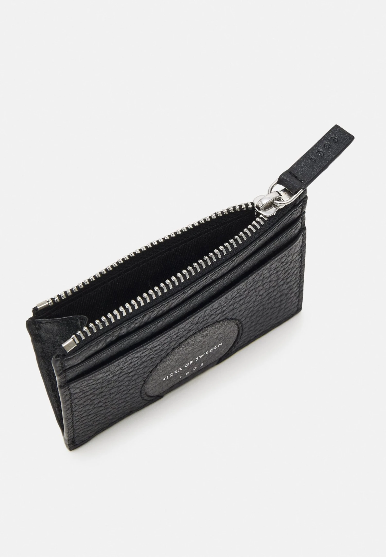 Tiger Of Sweden Wahren Unisex - Portemonnee - Black 5 Tiger Of Sweden Wahren Unisex - Portemonnee - Black - Afbeelding 3