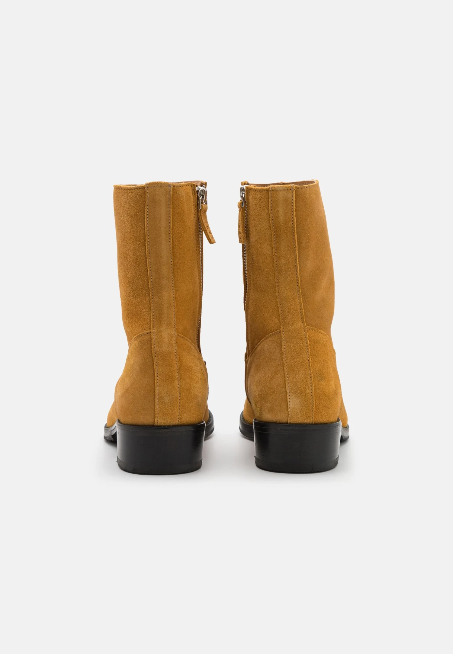 Tiger Of Sweden Berling - Korte Laarzen - Dark Bamboo 5 Tiger Of Sweden Berling - Korte Laarzen - Dark Bamboo - Afbeelding 3