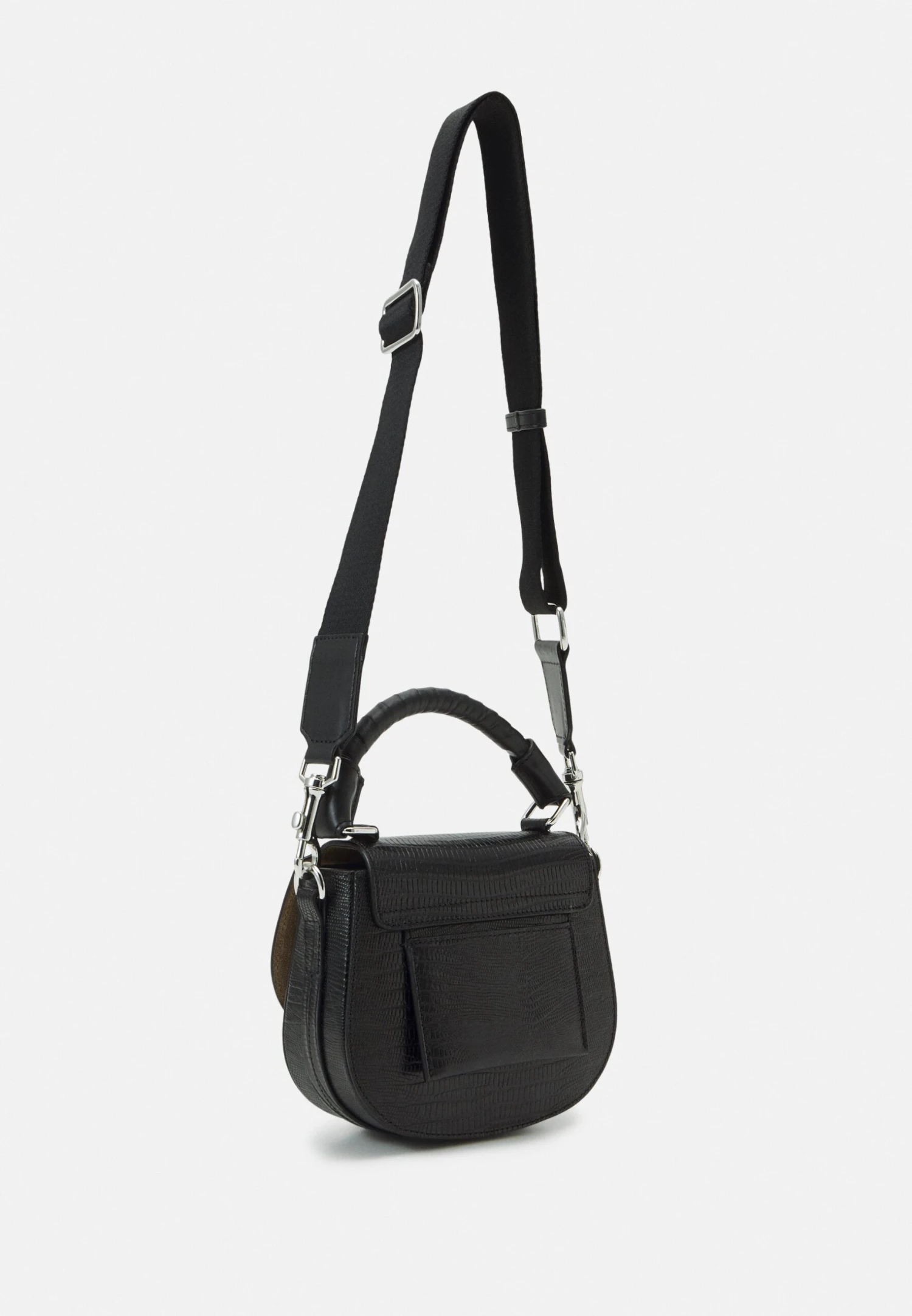 Tiger Of Sweden Berenia - Schoudertas - Black 4 Tiger Of Sweden Berenia - Schoudertas - Black - Afbeelding 2