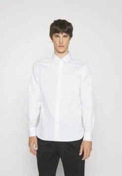 Tiger Of Sweden Unisex - Zakelijk Overhemd - Pure White