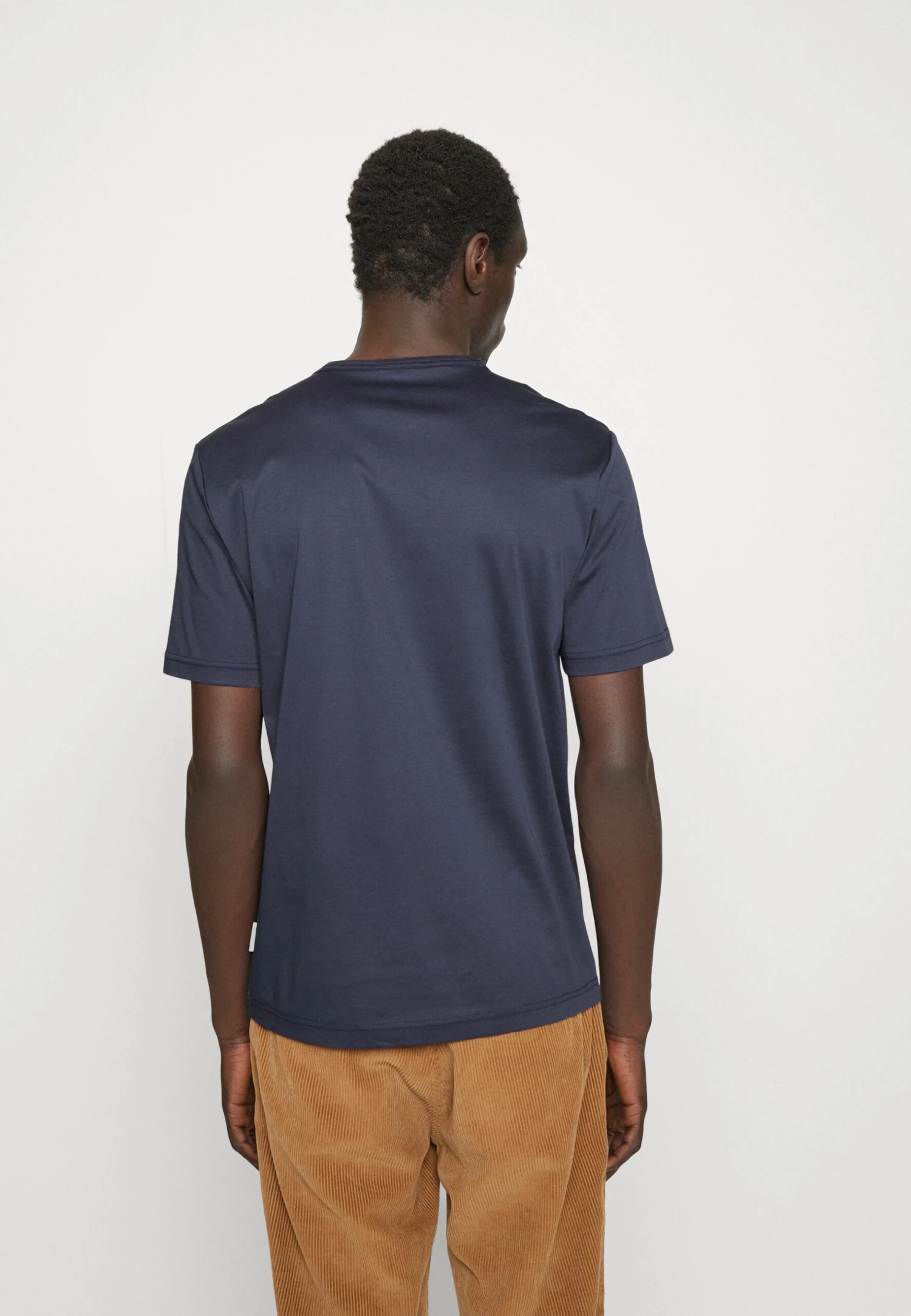 Tiger Of Sweden Olaf - T-Shirt Basic - Light Ink 5 Tiger Of Sweden Olaf - T-Shirt Basic - Light Ink - Afbeelding 3