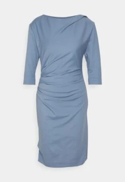 Tiger Of Sweden Izza- Jerseyjurk - Rustic Blue -Even&Odd 5f606c0f9fe945b68d29781eb6fb9fb5