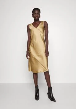 Tiger Of Sweden Tunne - Cocktailjurk - Iced Coffee