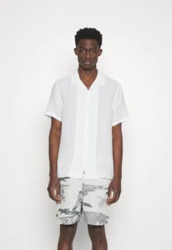 Tiger Of Sweden Riccerdo - Overhemd - Pure White