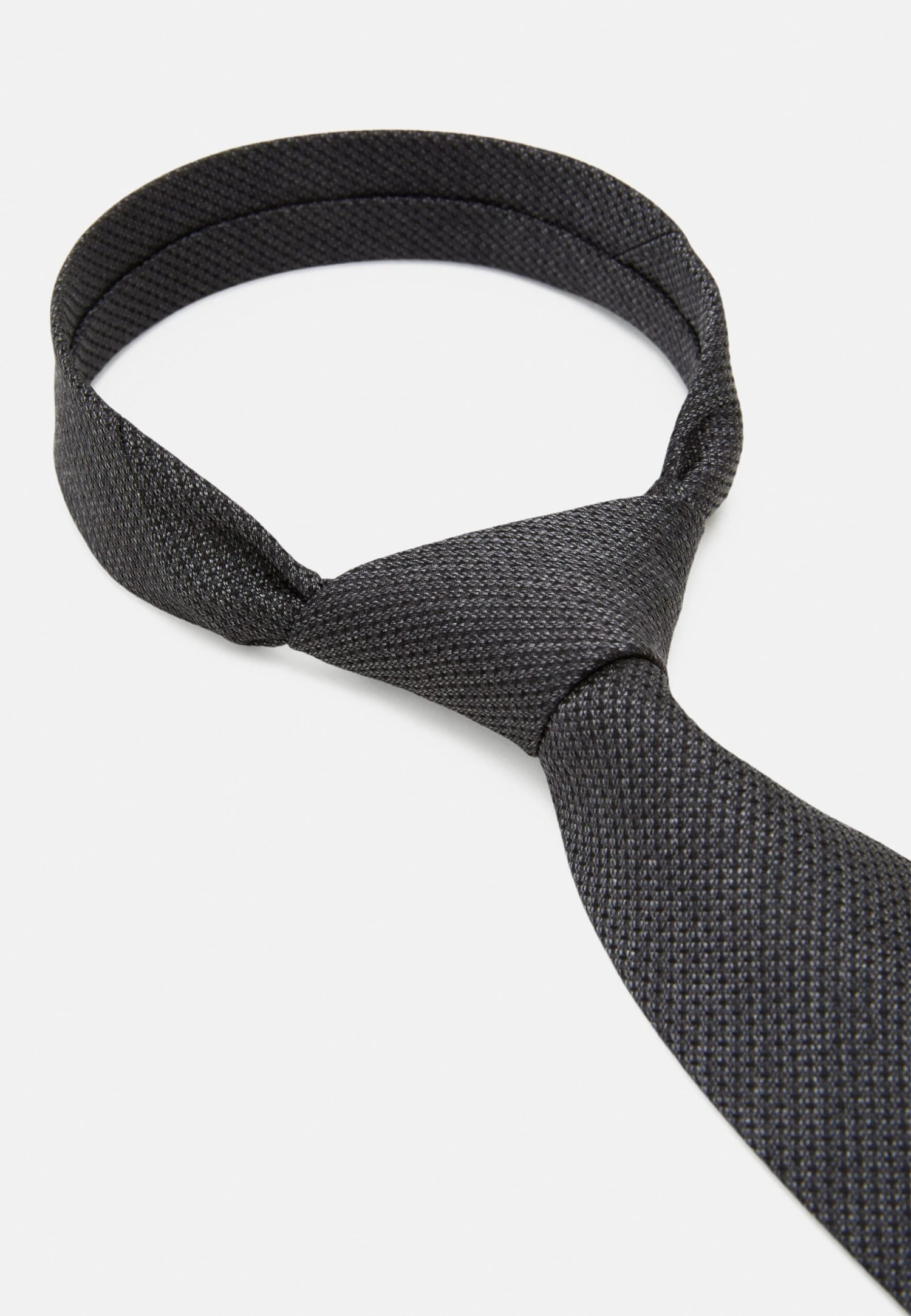 Tiger Of Sweden Taspe - Stropdas - Black 6 Tiger Of Sweden Taspe - Stropdas - Black - Afbeelding 4