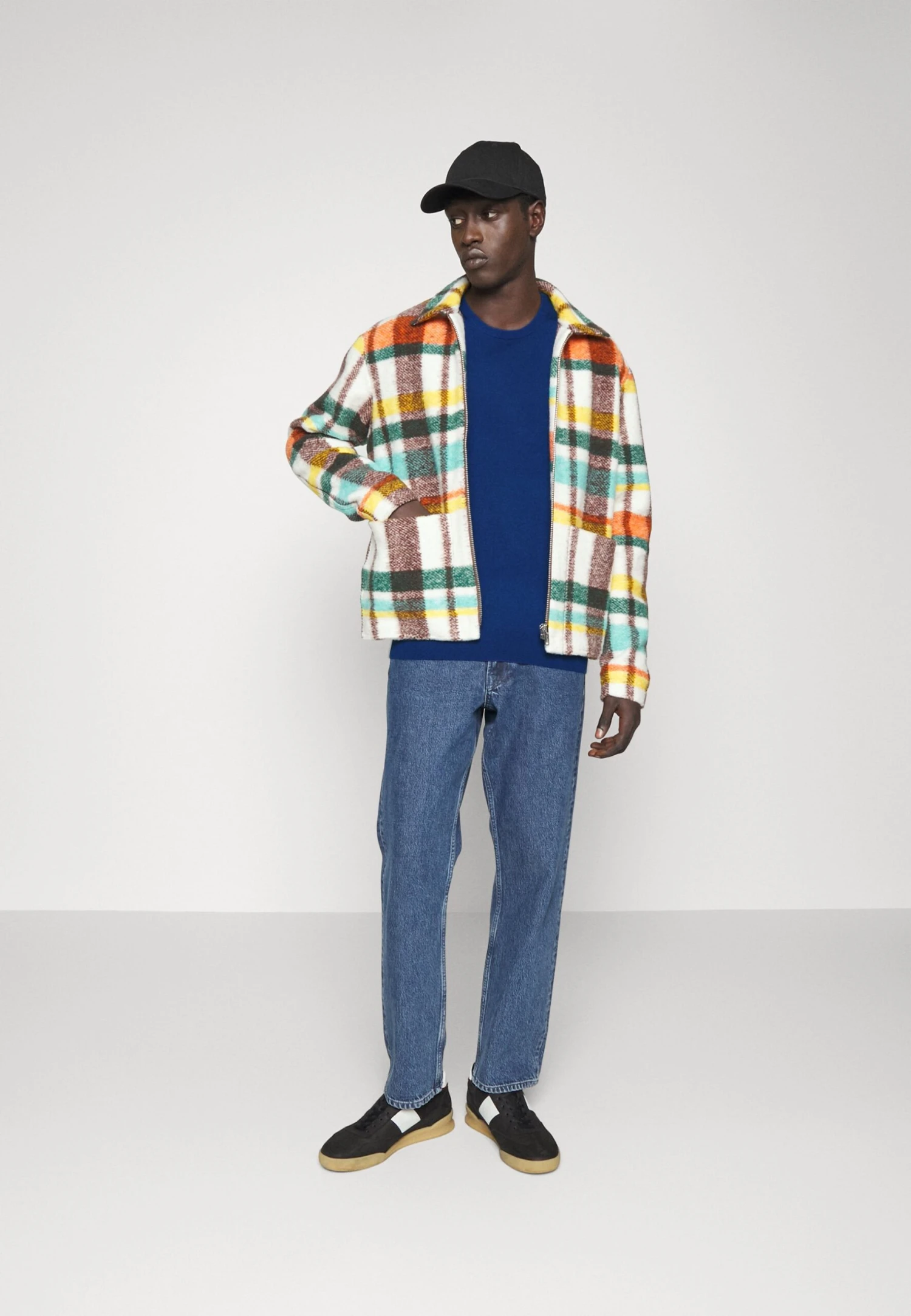 Tiger Of Sweden Nichols - Trui - Indigo 4 Tiger Of Sweden Nichols - Trui - Indigo - Afbeelding 2