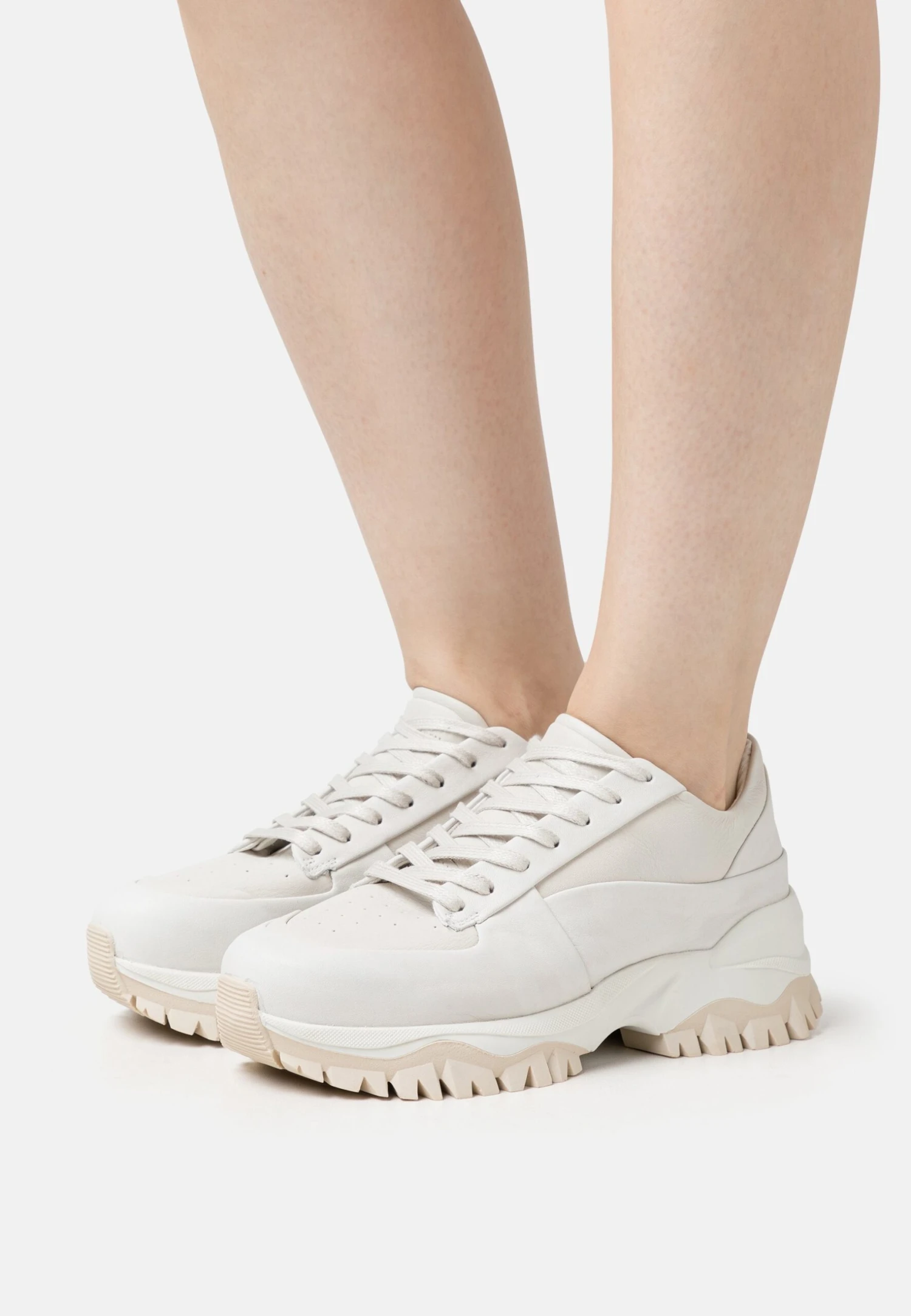 Tiger Of Sweden Afra - Sneakers Laag - Light Ivory 3 Tiger Of Sweden Afra - Sneakers Laag - Light Ivory