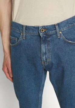 Tiger Of Sweden Pistolero - Straight Leg Jeans - Medium Blue 15 Tiger Of Sweden Pistolero - Straight Leg Jeans - Medium Blue -Even&Odd 6162f4dbb7664297ab49e8a155f3e9aa