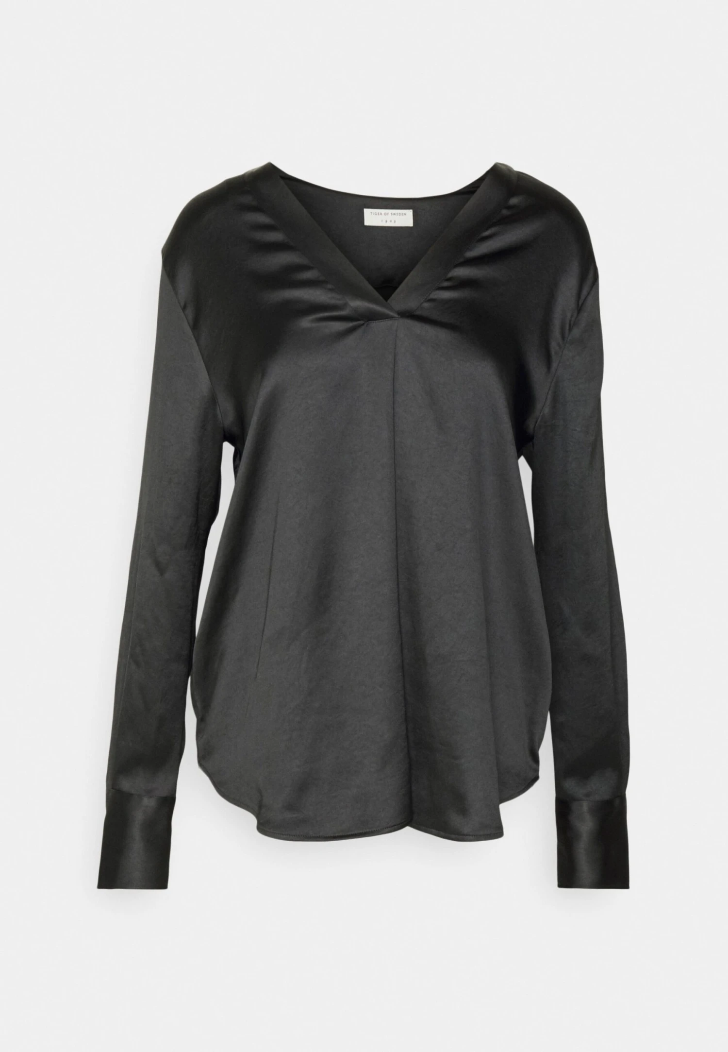 Tiger Of Sweden Kasia- Blouse - Black 8 Tiger Of Sweden Kasia- Blouse - Black - Afbeelding 6