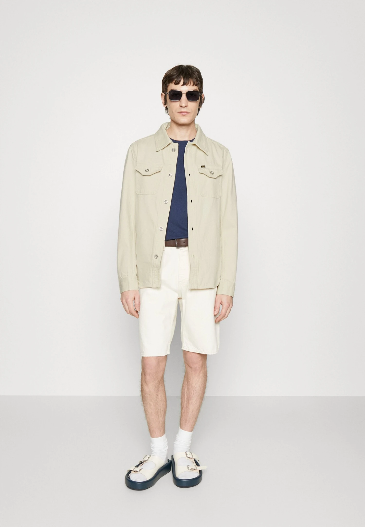 Tiger Of Sweden Get - Spijkerjas - Ecru Denim 4 Tiger Of Sweden Get - Spijkerjas - Ecru Denim - Afbeelding 2