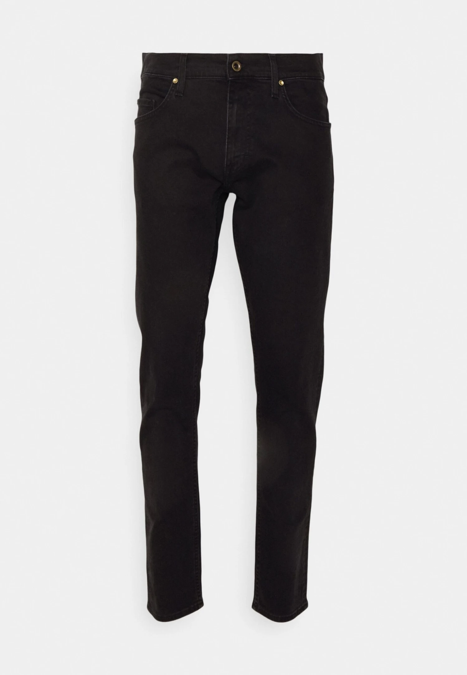 Tiger Of Sweden Pistolero - Straight Leg Jeans - Black 6 Tiger Of Sweden Pistolero - Straight Leg Jeans - Black - Afbeelding 4