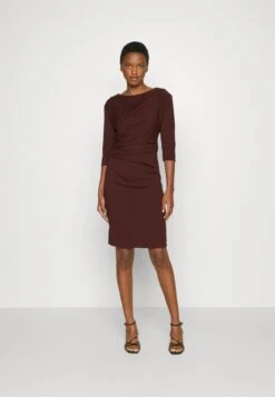 Tiger Of Sweden Izza- Jerseyjurk - Wine -Even&Odd 62e20a6af7ca4d16a74ae9a6bb3ce44c