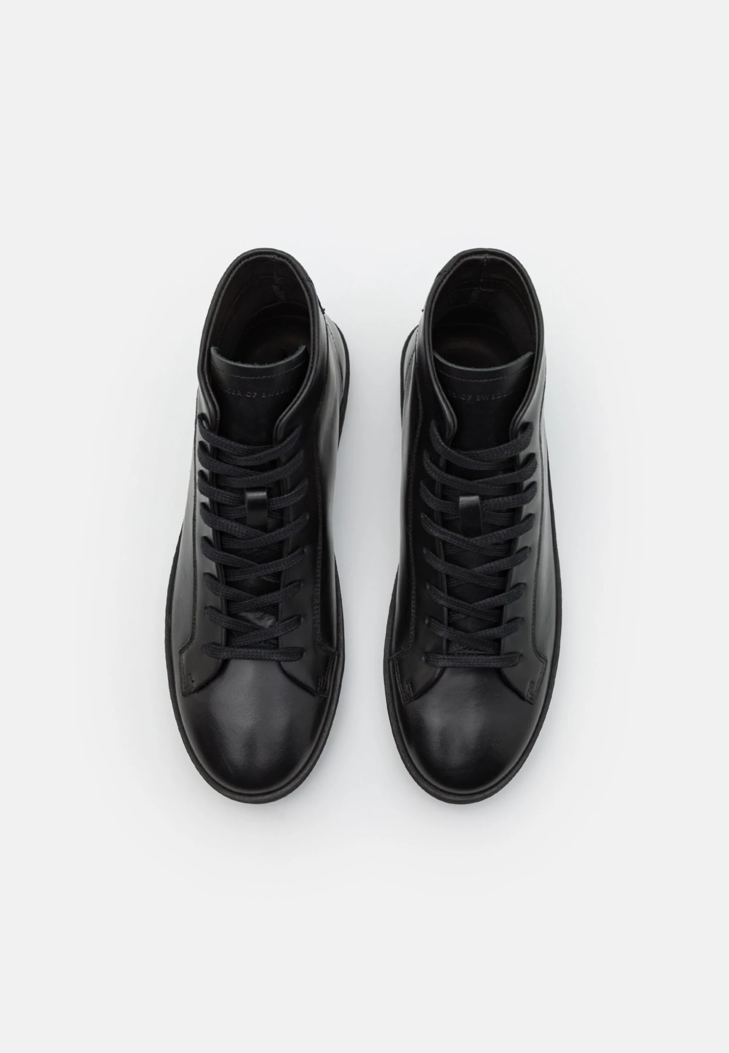 Tiger Of Sweden Salas- Sneakers Hoog - Black 6 Tiger Of Sweden Salas- Sneakers Hoog - Black - Afbeelding 4