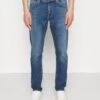 Tiger Of Sweden Evolve - Jeans Skinny Fit - Midnight Blue -Even&Odd 657536cbf58948f0b4f156d1ad71bfb9