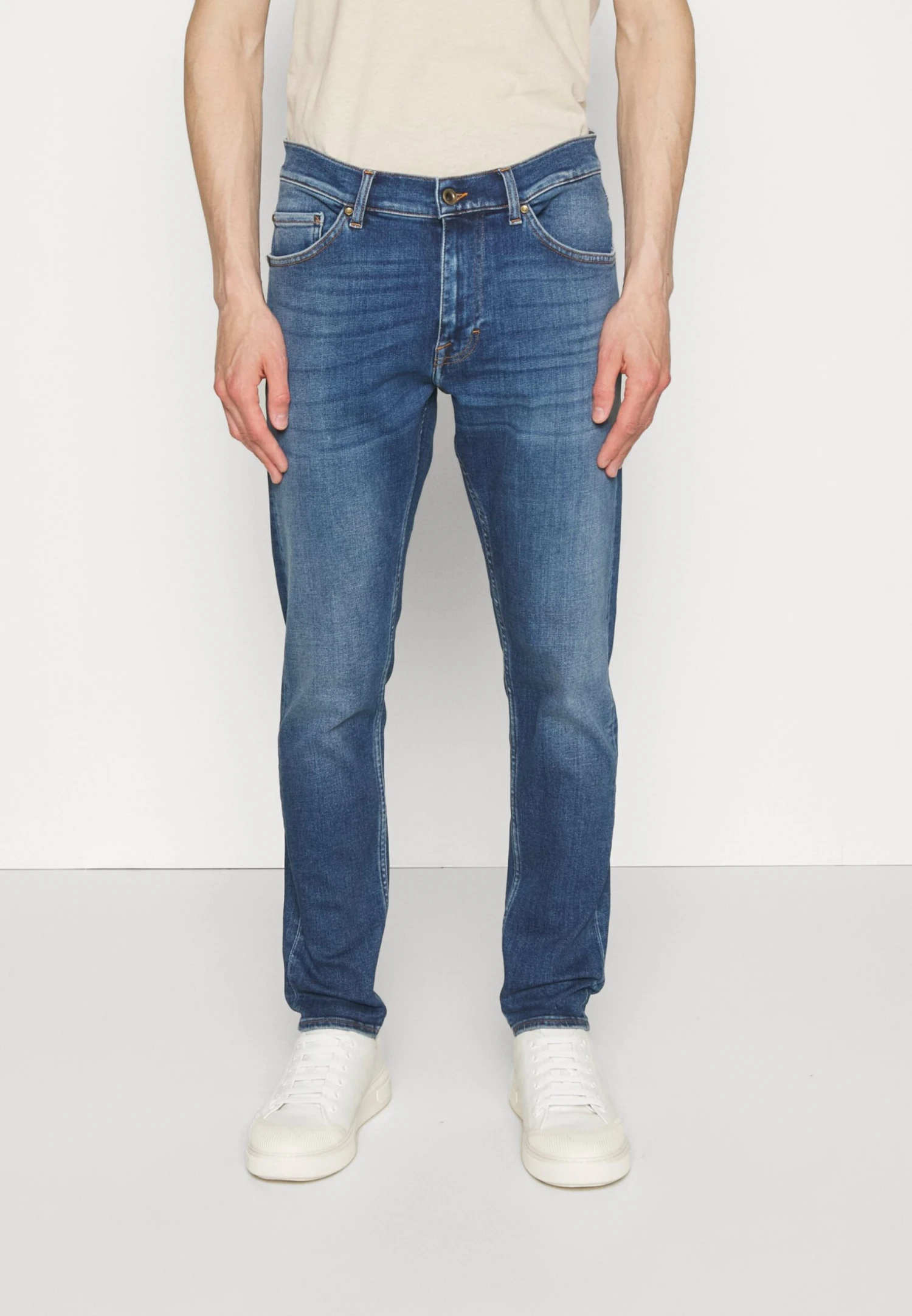 Tiger Of Sweden Evolve - Jeans Skinny Fit - Midnight Blue 3 Tiger Of Sweden Evolve - Jeans Skinny Fit - Midnight Blue