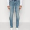 Tiger Of Sweden Evolve - Slim Fit Jeans - Light Blue -Even&Odd 663de9db3b074154bff849a85e4779d1