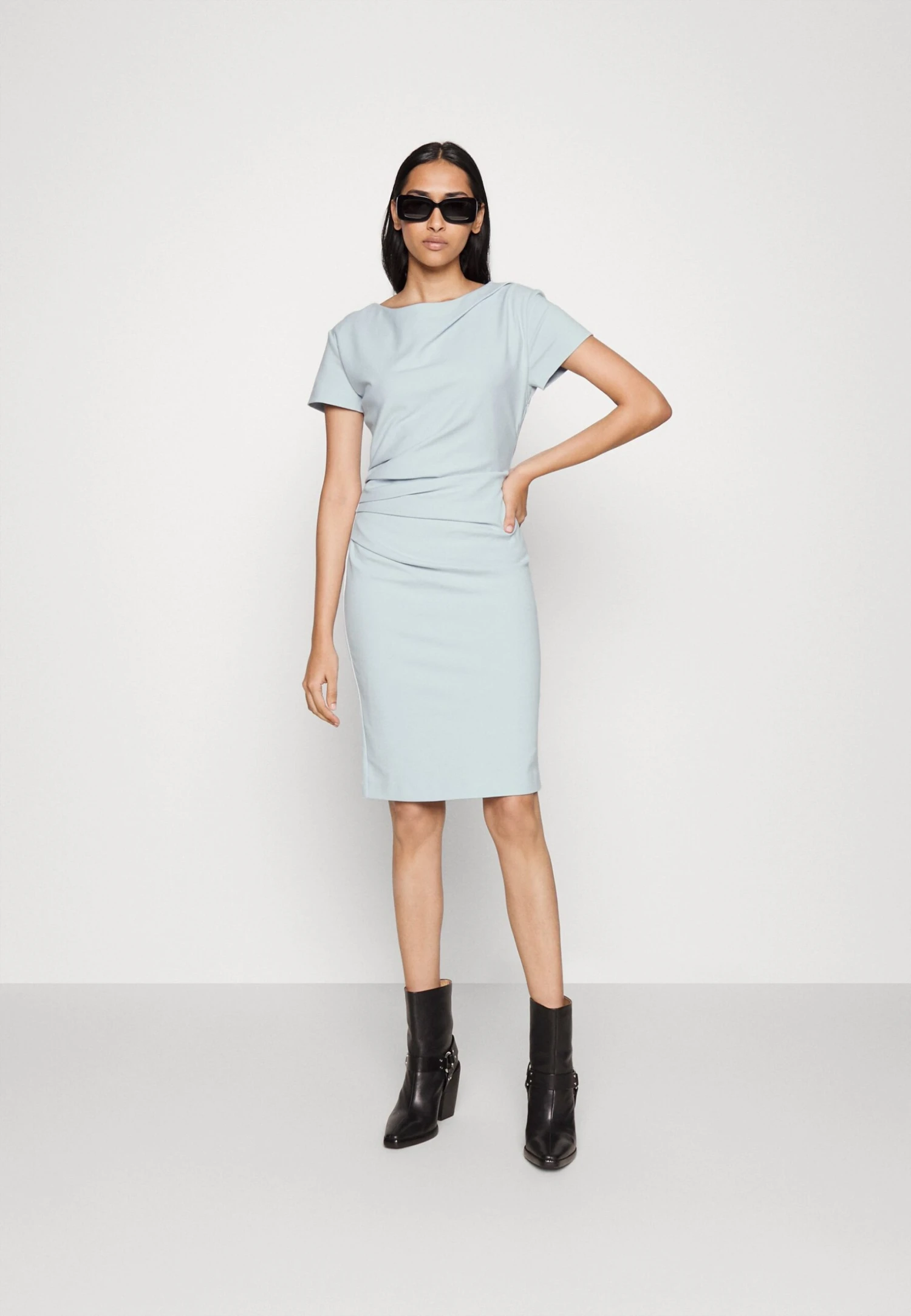 Tiger Of Sweden Jerseyjurk - Light Blue 4 Tiger Of Sweden Jerseyjurk - Light Blue - Afbeelding 2