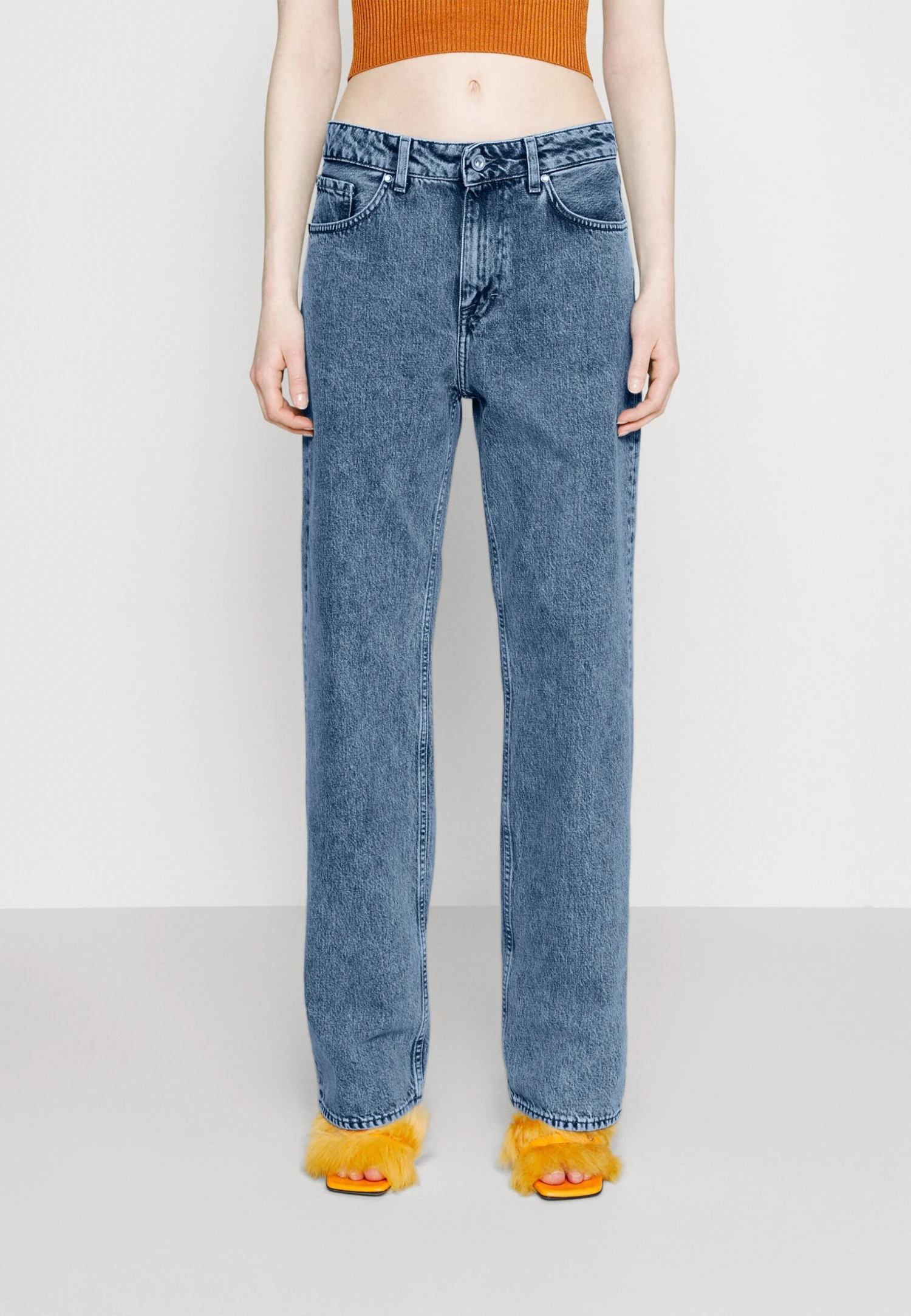 Tiger Of Sweden Letty - Relaxed Fit Jeans - Light Blue 3 Tiger Of Sweden Letty - Relaxed Fit Jeans - Light Blue