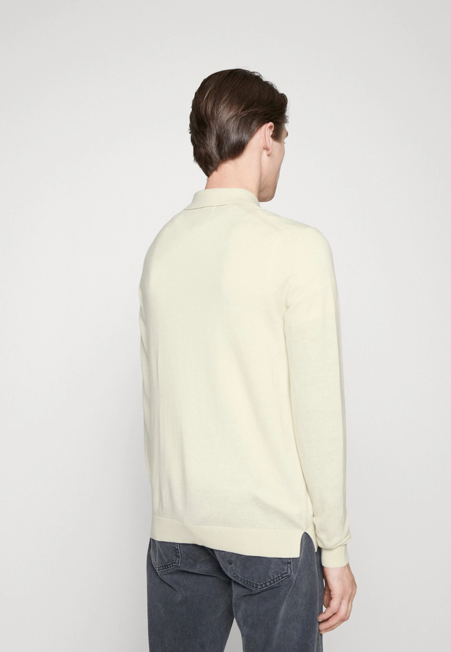 Tiger Of Sweden Orbit - Trui - Light Ivory 5 Tiger Of Sweden Orbit - Trui - Light Ivory - Afbeelding 3