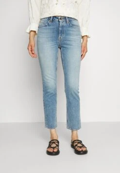 Tiger Of Sweden Meg - Slim Fit Jeans - Light Blue