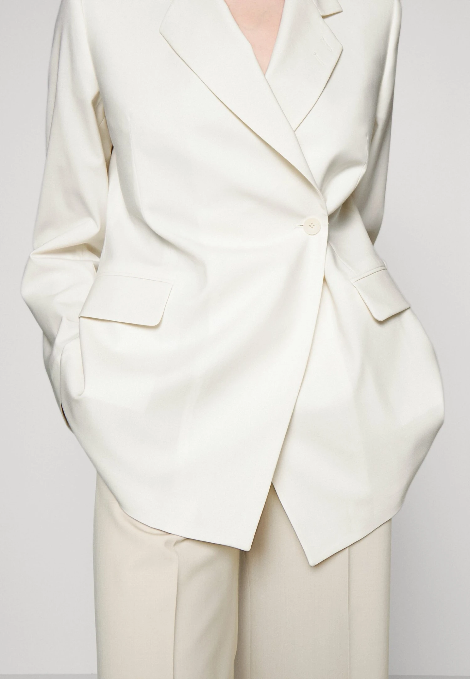 Tiger Of Sweden Eliwira - Blazer - Natural White 9 Tiger Of Sweden Eliwira - Blazer - Natural White - Afbeelding 7