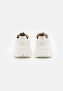 Tiger Of Sweden Afria- Sneakers Laag - Off-White -Even&Odd 6ab5a9be89b847edb76e9ab3eec7ff2e