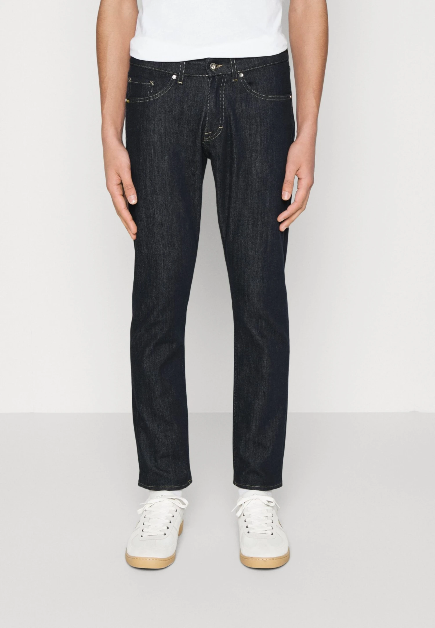 Tiger Of Sweden Rex - Straight Leg Jeans - Midnight Blue 3 Tiger Of Sweden Rex - Straight Leg Jeans - Midnight Blue