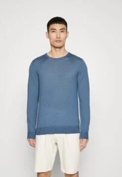 Tiger Of Sweden Nichols - Trui - Smokey Blue