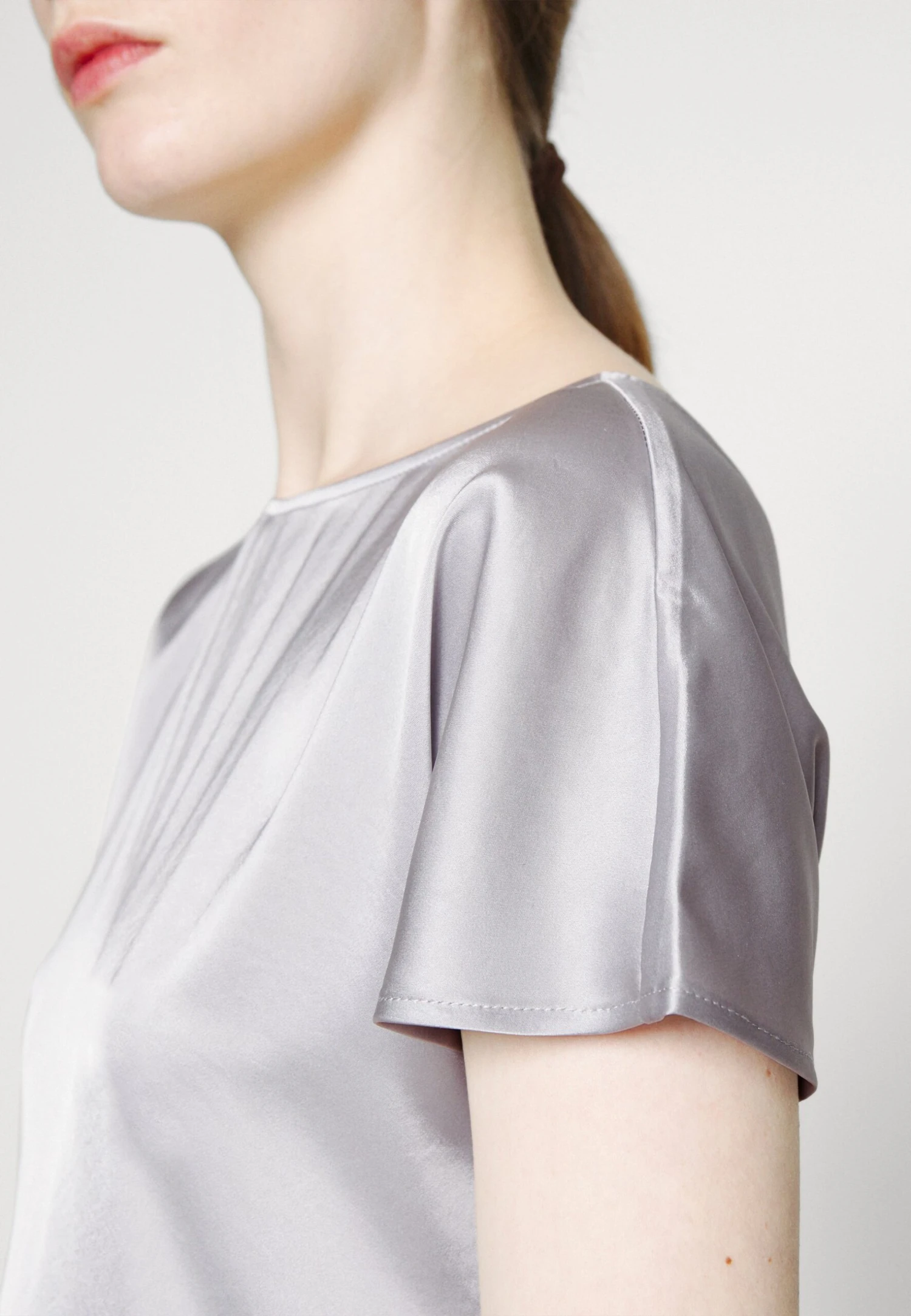 Tiger Of Sweden Vessera - Cocktailjurk - Smoke 7 Tiger Of Sweden Vessera - Cocktailjurk - Smoke - Afbeelding 5